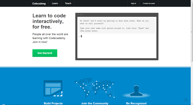 Illustration for article titled How to Use Codecademy to Learn Coding